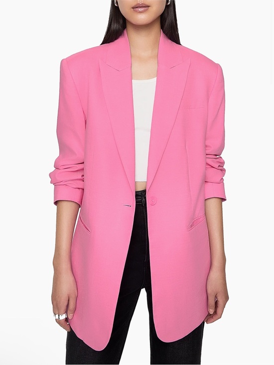 Rebecca Minkoff Jackets & Blazers - Rebecca Minkoff ‼️‼️
Sam Single-Breasted Oversized Blazer